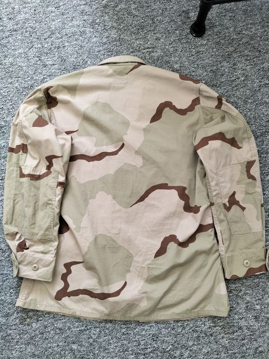 Bluza wojskowa USA.