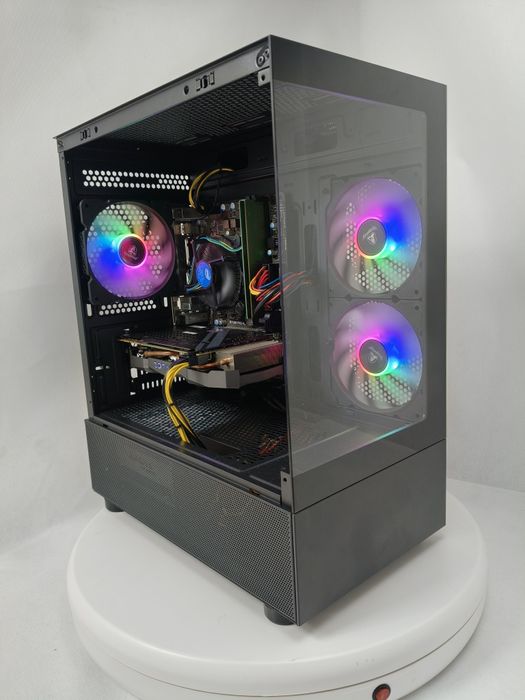 Komputer Gamingowy i5-6400,RTX 3070,16 GB,SSD,Win 11,USDT