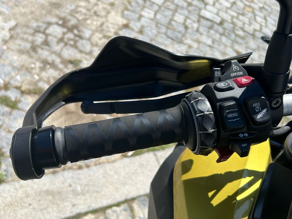 BMW F 750 GS Full ROAD
