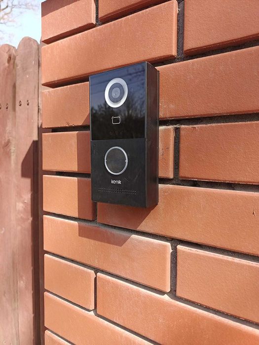 Montaż, serwis domofonów i wideodomofonów