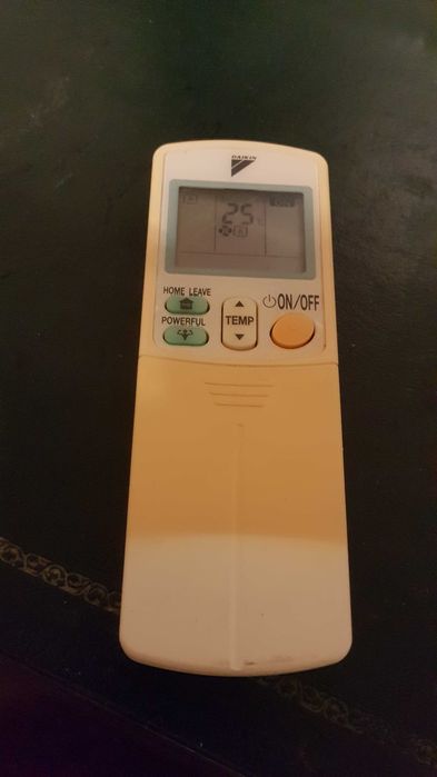 Daikin Remote Control64737891003009121