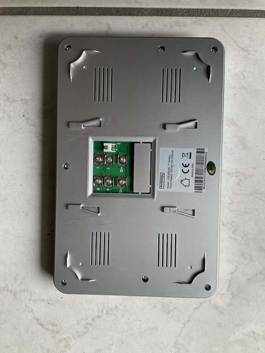 Monitor interior marca Evology