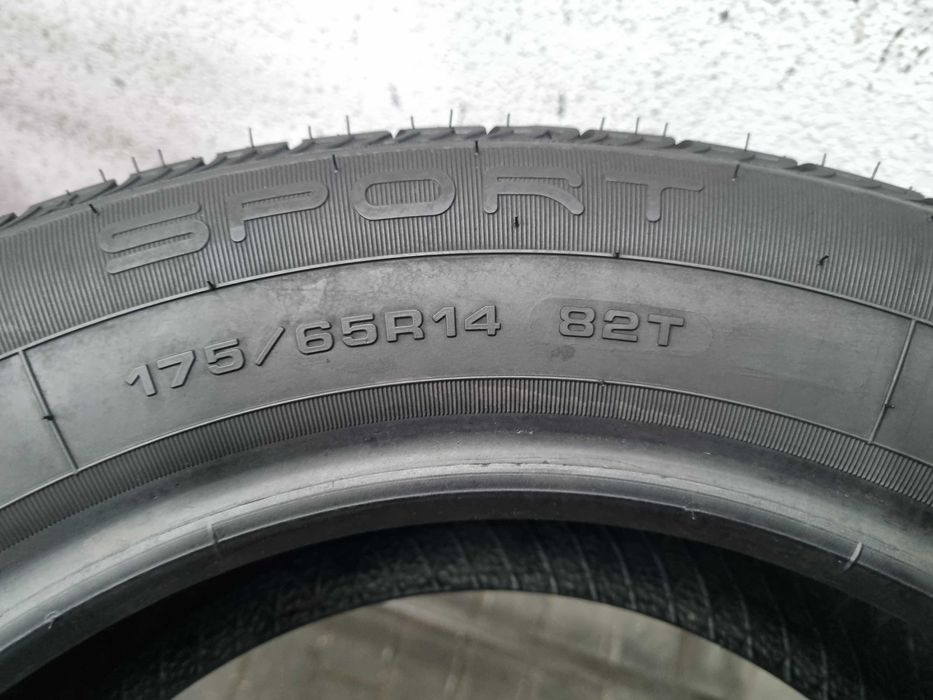 175/65/14 82T Dunlop Sport Dot.1325R