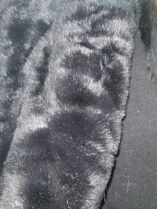 Штучне хутро в рулонах, довжина ворсу 3 см