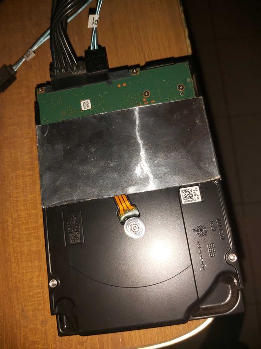 Disco Rígido Seagate Exos X16 14TB