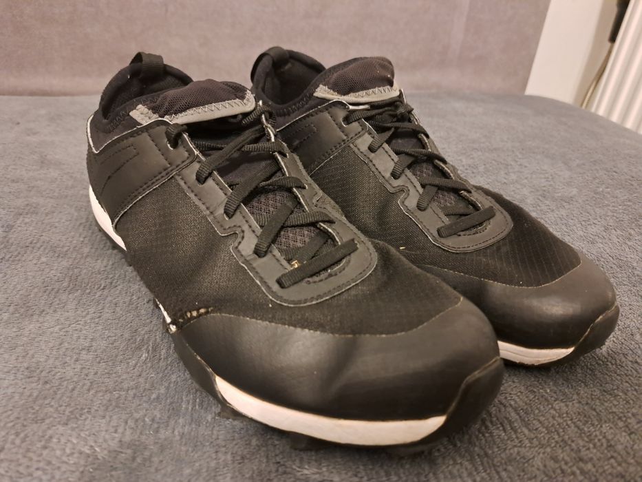 Buty SPD Rockrider Decathlon 43 + bloki SPD Używane