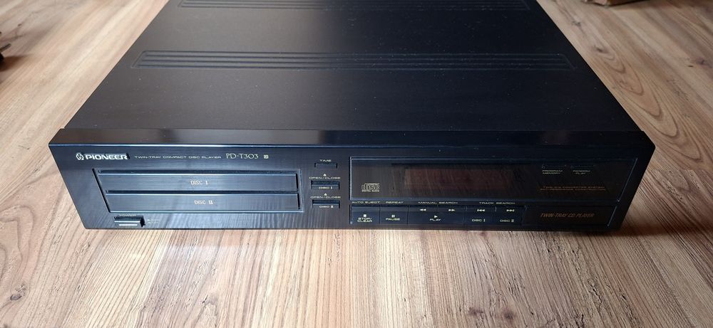 CD pioneer pd-t303