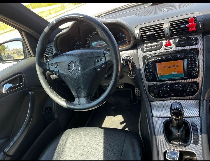 Mercedes c220 CDI coupé