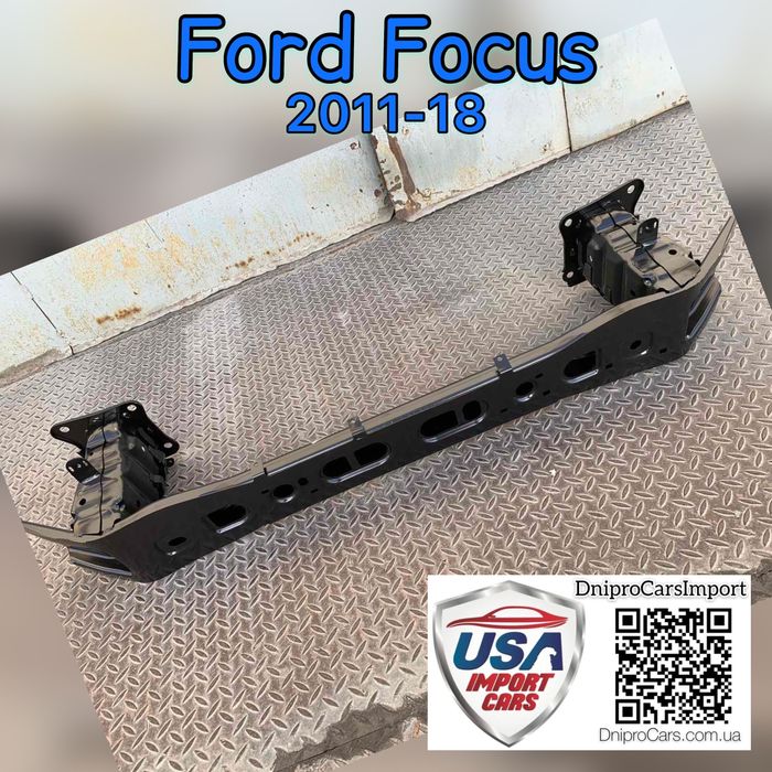 Капот Ford Focus с 2015-2018, є з 2018, та інші запчастини НЕ КИТАЙ