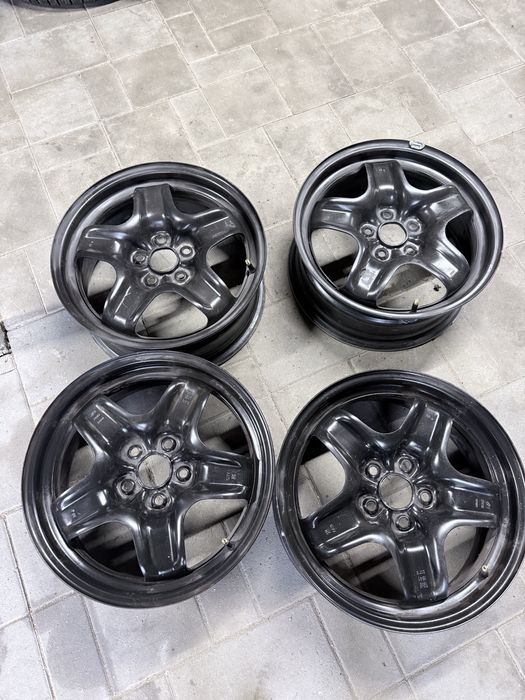 Диски металеві 5/105/16 Opel Chevrole Bolt