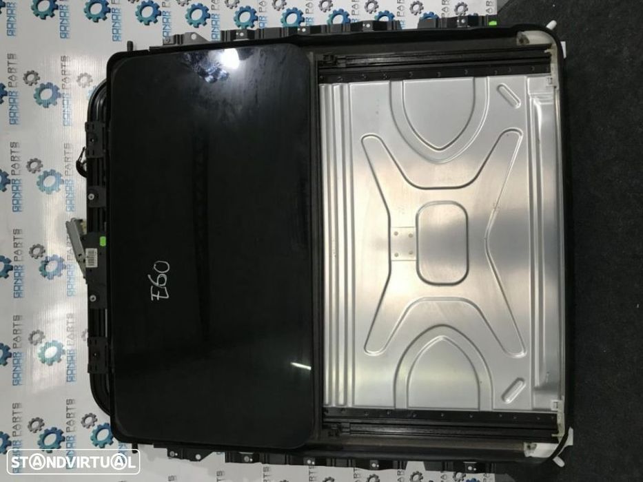 Tecto Abrir BMW Serie 5 E60
