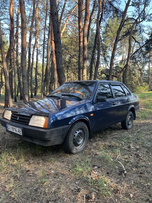 Продам 21099, 2008рік ГБО-4
