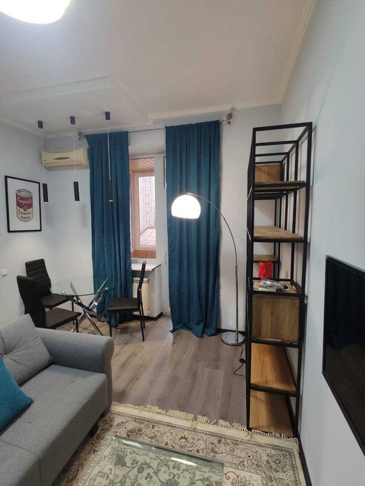 Аренда 2-к Б.Васильковская м Олимпийская