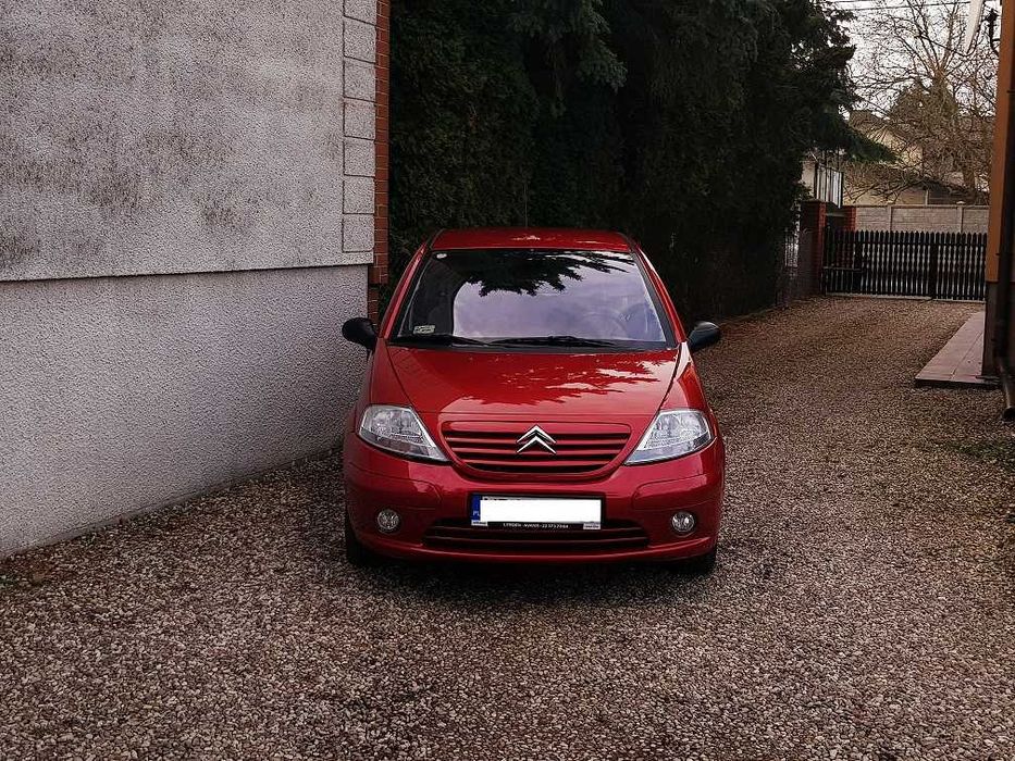 Śliczny‼️ ** CITROEN C3 ** 1.4 ** KLIMA‼️Salon PL‼️ Sprawdź‼️ WARTO ‼️