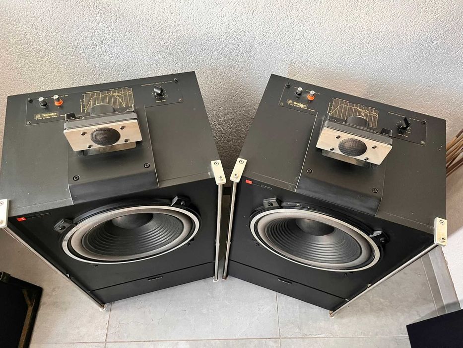 Technics SB 6000 kolumny