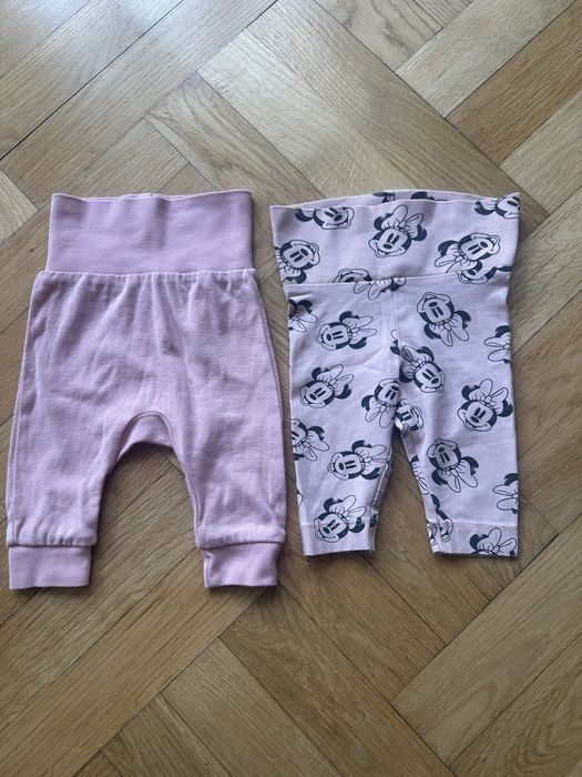 Ubranka niemowlece h&m r.56 dla dziewczynki