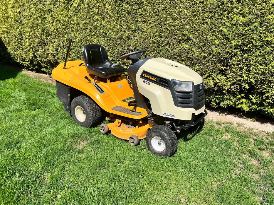 Kosiarka traktorek Cub Cadet 500 cc