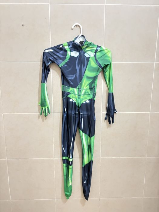 Fantasia Shego kimpossible S kids