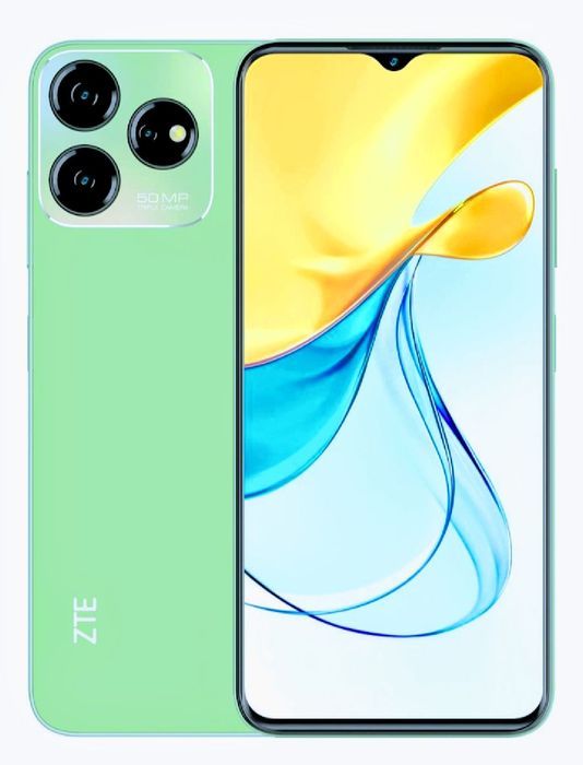 ZTE Blade V50 Design 8/128GB Green. Ідеальний стан.