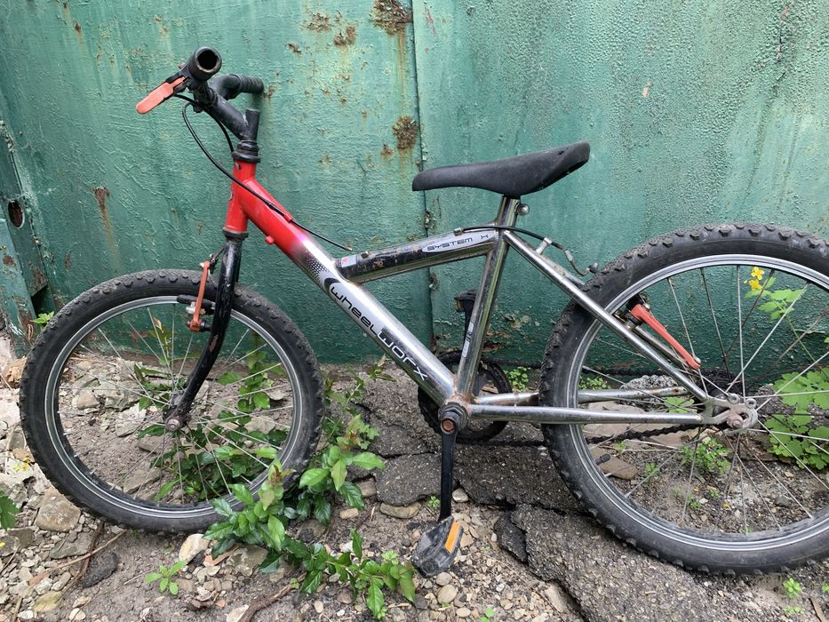 Велоспед дитячий  Wheel Worx