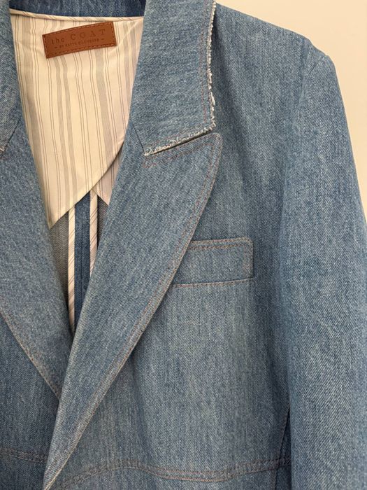 Пальто- кардиган the COAT