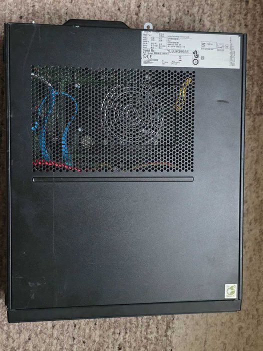 Системний блок на I5 ОЗУ 16 гб