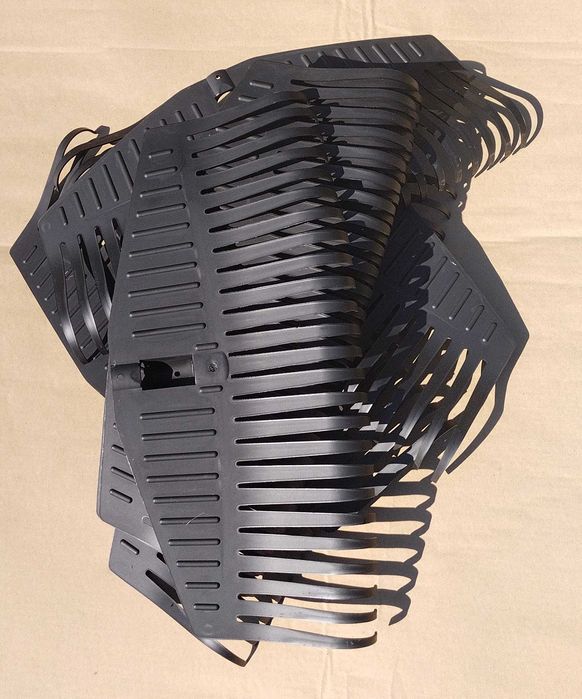 Якісні пластикові граблі