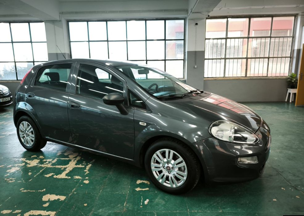 Fiat Punto MultiJet Diesel
