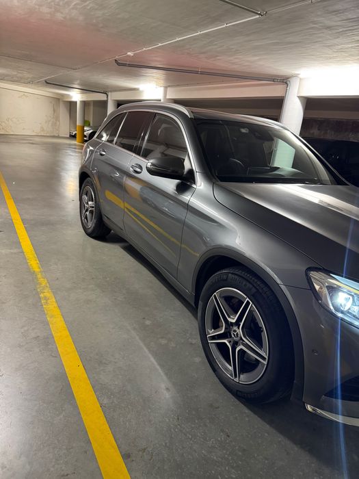 Mercedes GLC 250D 4Matic 9G foto 3