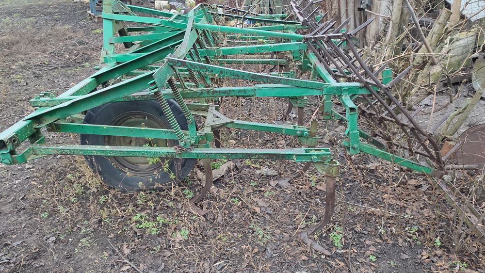 Культиватор КПС 4.2