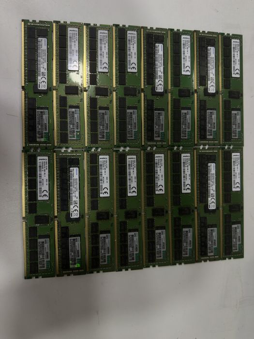 512GB RAM DDR4-2666 HPE Original. Ideal para infraestruturas críticas.