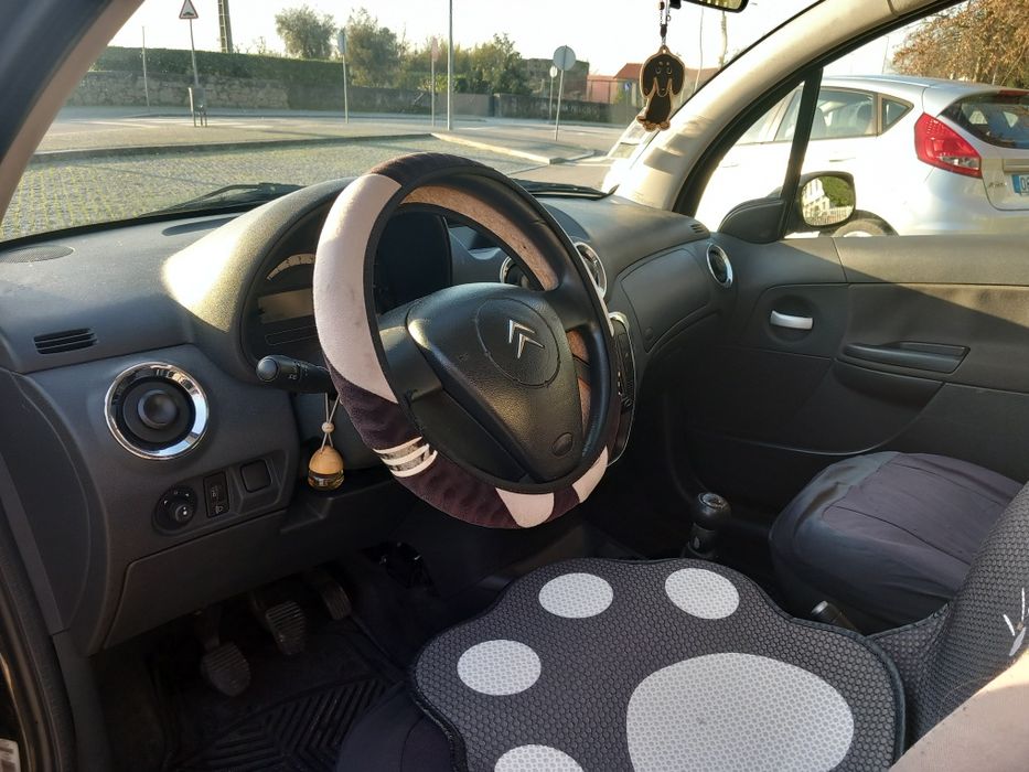 Citroën C3 1.4HDI-2008 5 lug.