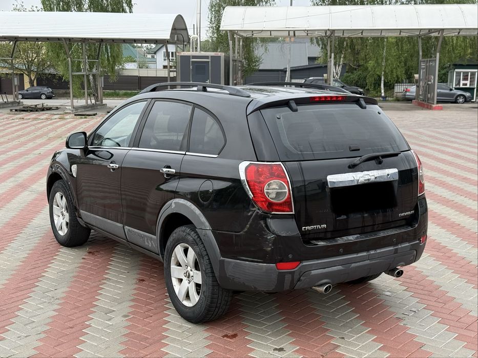 ПродамChevrolet Captiva 2.0 tdi