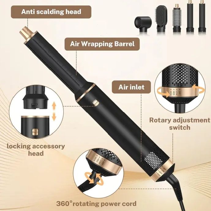 Фен для волосся.