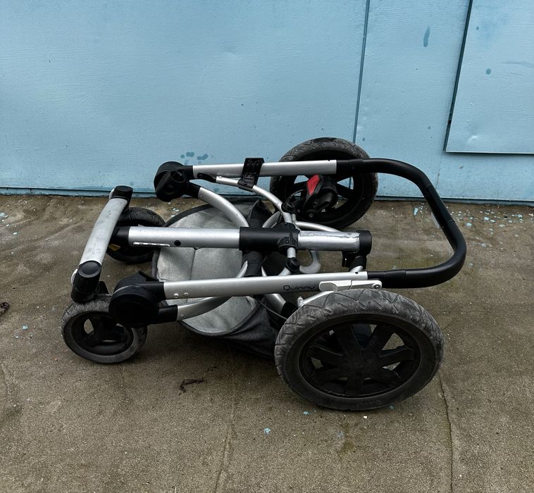 Дитячий візок Quinny 2в1