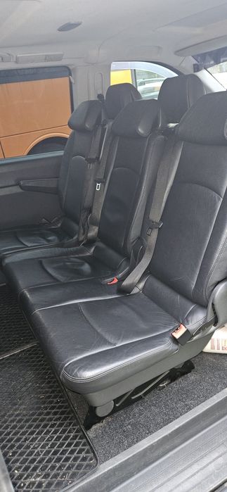 Sprzedam Mercedesa Vito 116CDI tyl 2012 euro5 hak klima PL salon PO DUŻYM SERWISIE