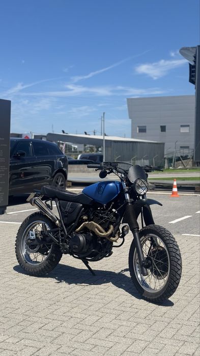 Yamaha XT 600E - 2004