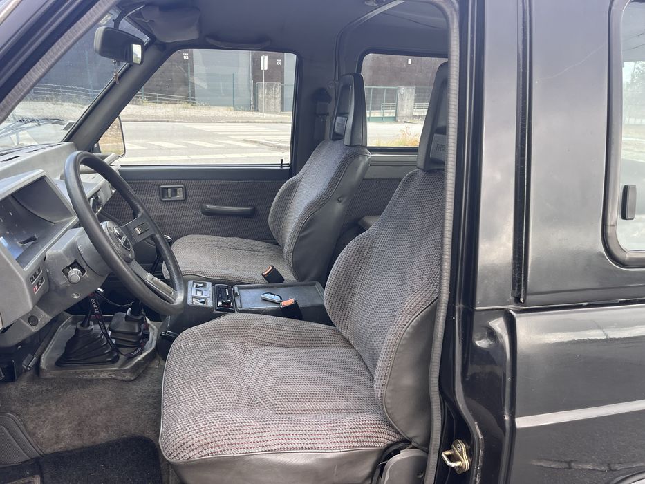 Nissan Patrol 2.8 Turbo 260 4x4