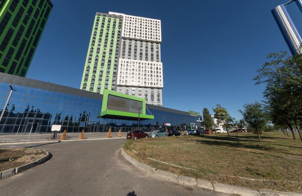 Подобово.Нова Vip 2к квартира.Генератор!ЖК Olympic Park.Бориспільська