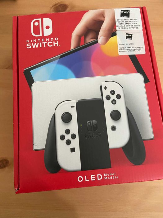 nintendo switch oled