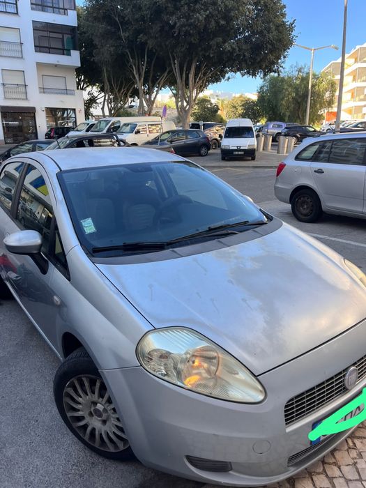 Fiat grande punto 2007 diesel — photo 2