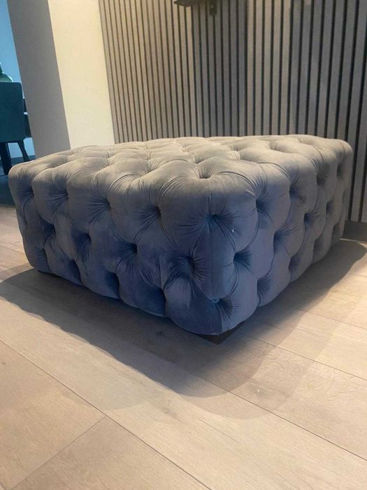 Puff/Banqueta/Apoio -  GATO PRETO