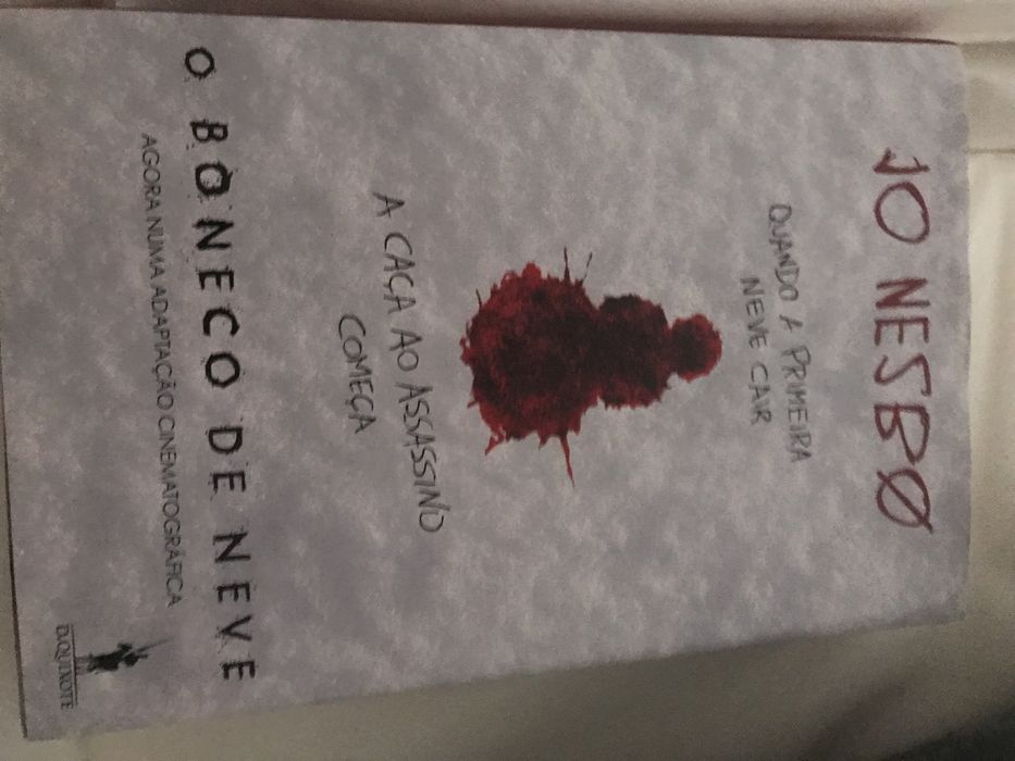 Livros usados best sellers