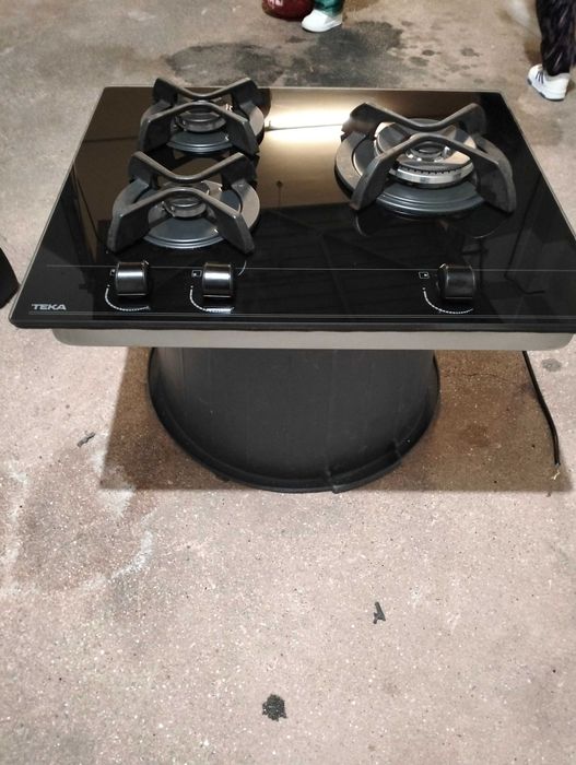 Placa Teka como nova