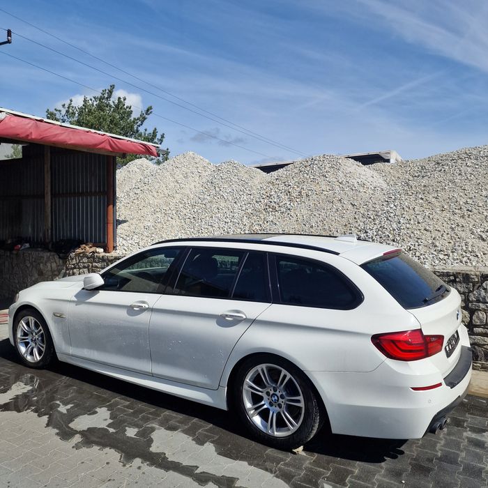 Bmw f11 530xd 258KM 2012r