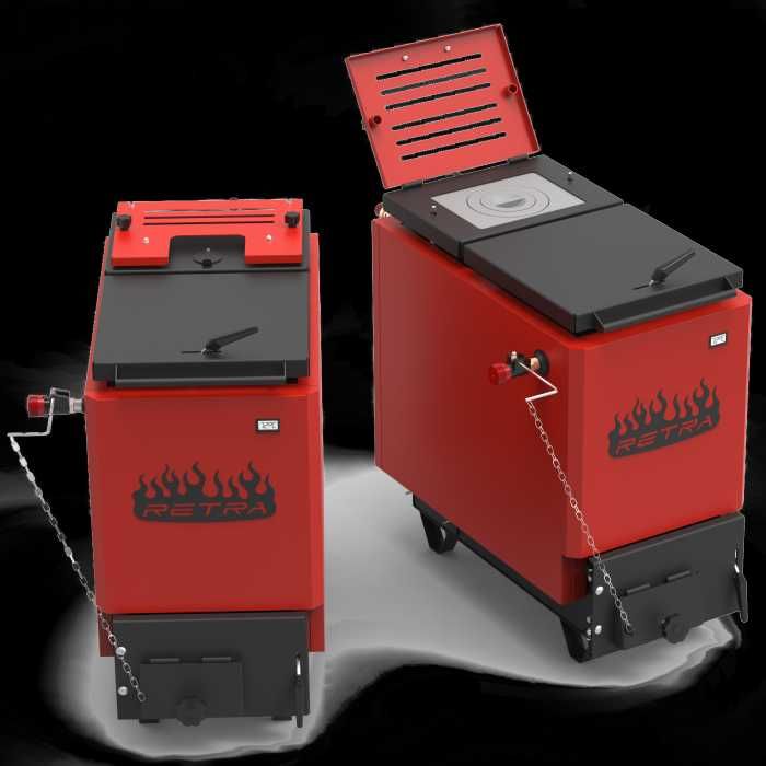 Продам твердопаливний котел на дровах пелетні котли