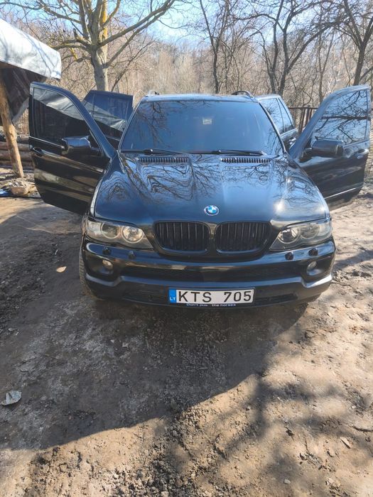 Продам авто BMW e53