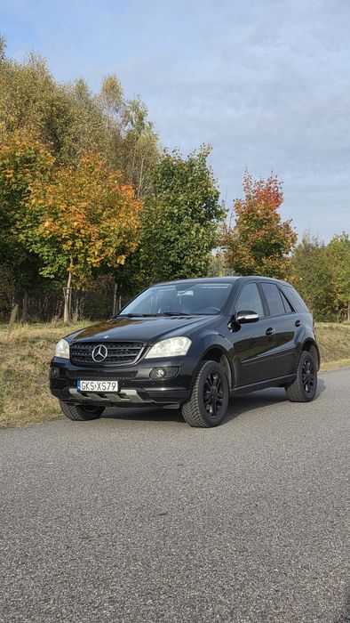 Mercedes-Benz ML Klasa
