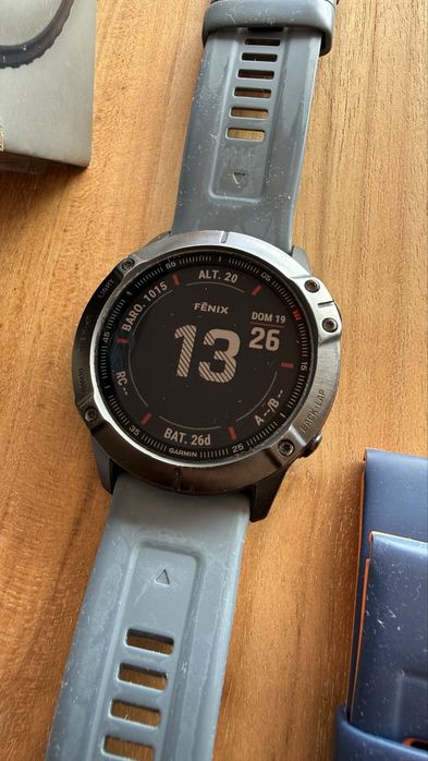 Garmin Fenix 6X Pro