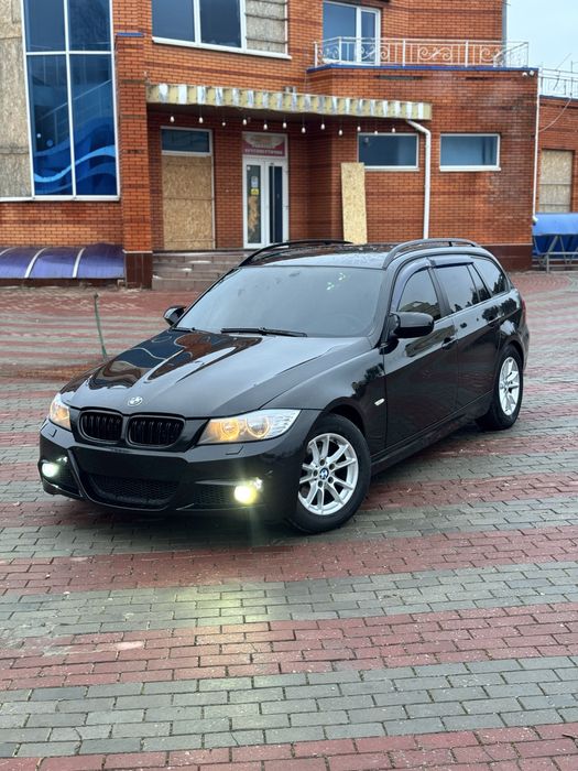 BMW 320D E91 2.0 Дизель Акпп